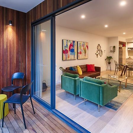 Orange Stay Townhouses Melbourne Eksteriør billede