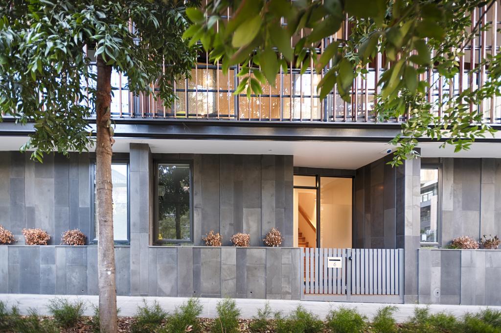 Orange Stay Townhouses Melbourne Eksteriør billede